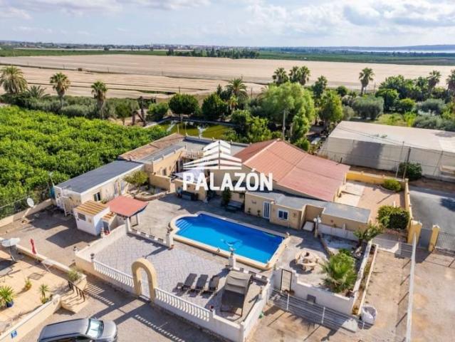 Casa en venta Los Montesinos
