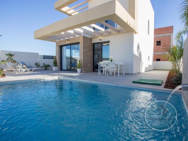 Casa en venta Los Montesinos