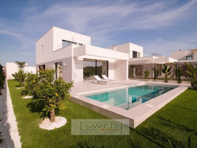 Casa en venta Los Montesinos