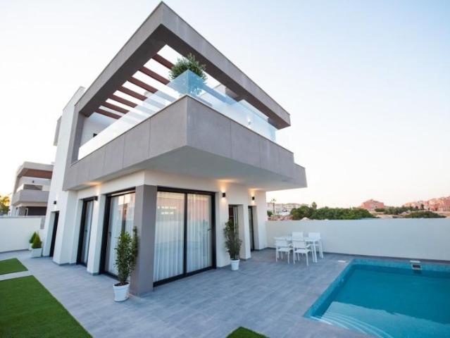 Casa en venta Los Montesinos