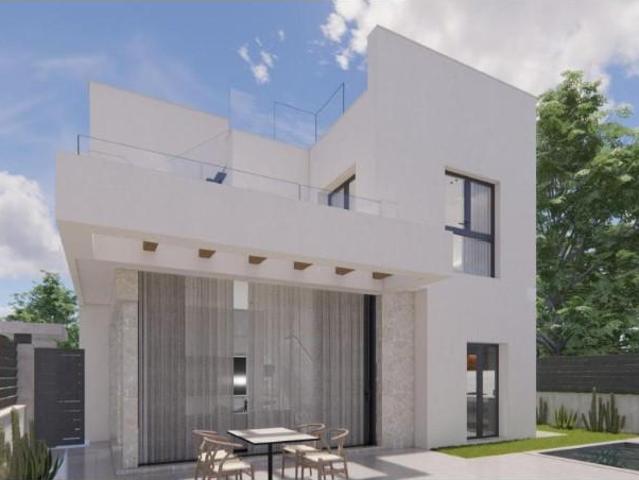 Casa en venta Los Montesinos