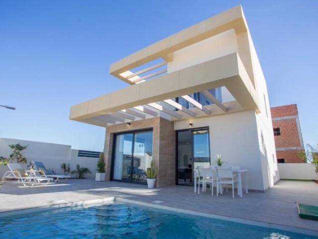 Casa en venta Los Montesinos