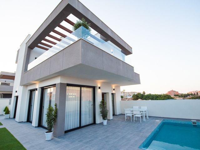 Casa en venta Los Montesinos