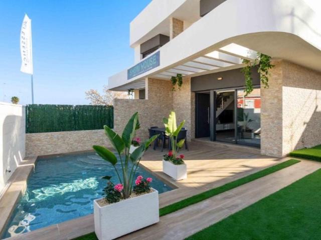 Casa en venta Los Montesinos