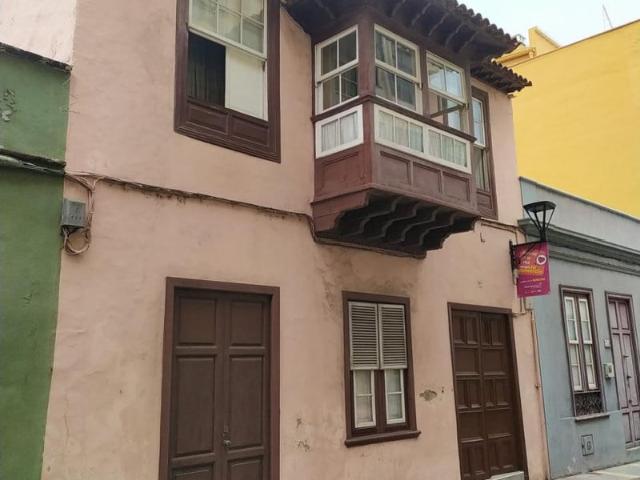 Casa en venta Puerto de la Cruz
