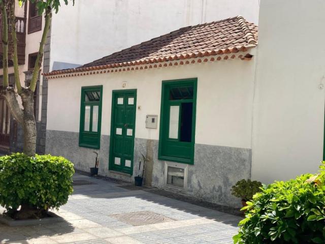Casa en venta Puerto de la Cruz