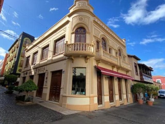 Casa en venta Puerto de la Cruz