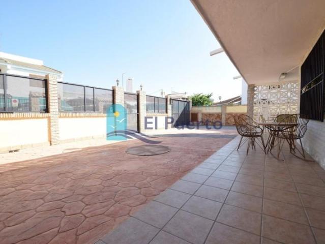 Casa en venta Puerto de Mazarrón