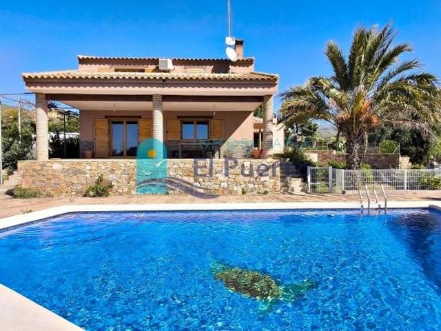Casa en venta Puerto de Mazarrón