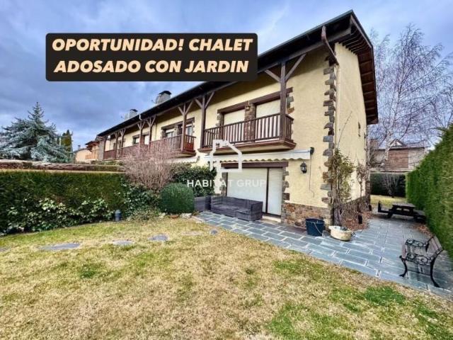 Casa en venta Puigcerdà