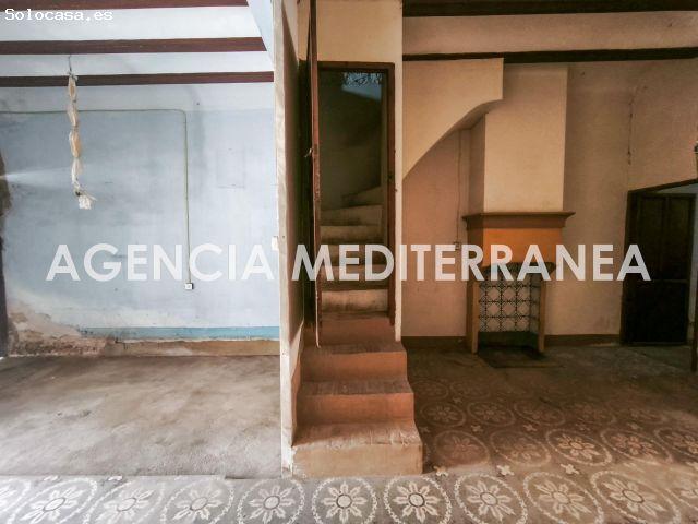 CASA EN VENTA PARA REFORMAR EN ALCÀSSER