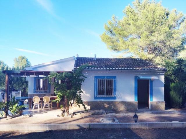 Casa en venta Parcent