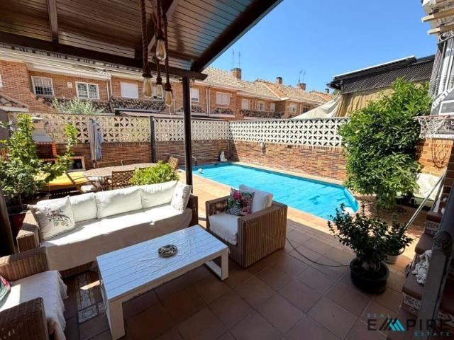 Casa en venta Parla