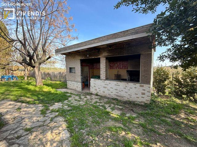 CASA EN VENTA PARTIDA CANET