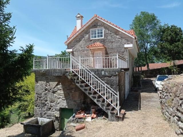 Casa en venta Pazos de Borbén