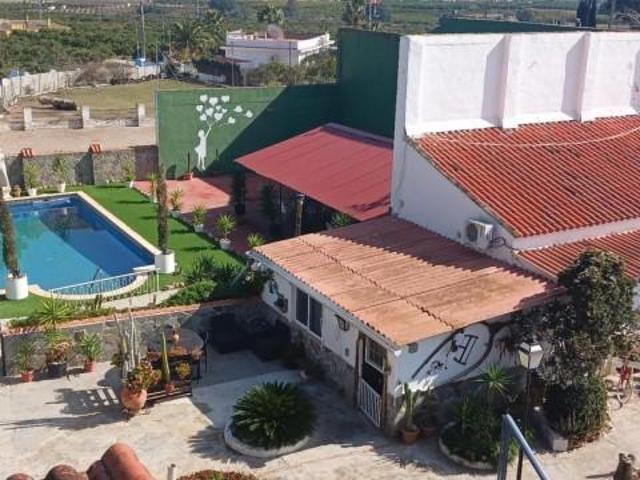 Casa en venta Pedralba