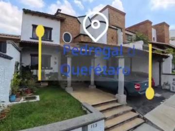 Casa en venta Pedregal de Querétaro