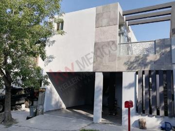 Casa en Venta Pedregal de San Agustín, General Escobedo