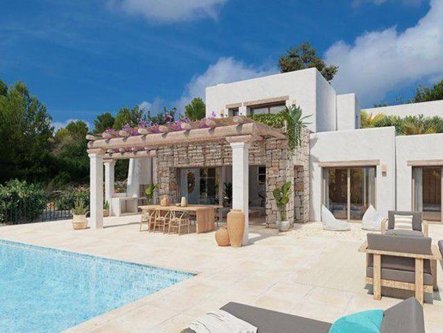 Casa en venta Pedreguer