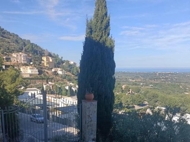 Casa en venta Pedreguer