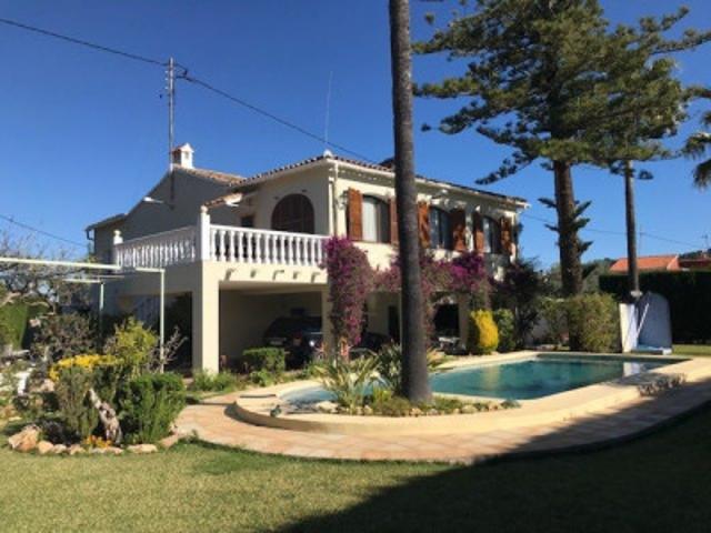 Casa en venta Pedreguer