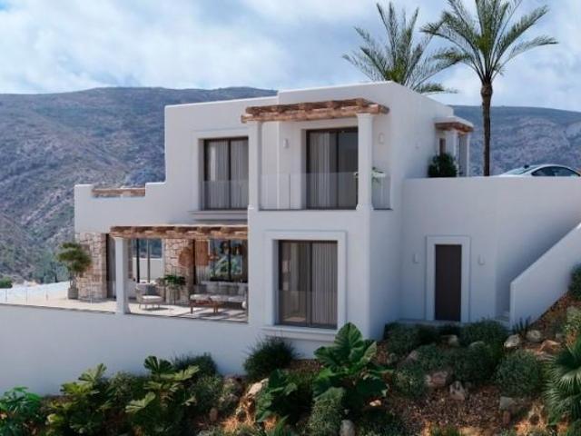 Casa en venta Pedreguer