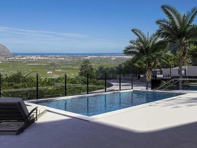Casa en venta Pedreguer