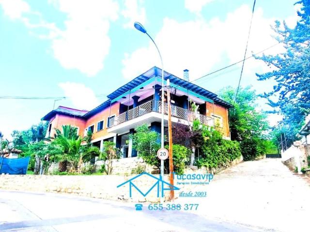 Casa en venta Pelayos de la Presa