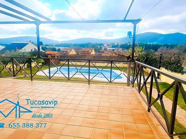 Casa en venta Pelayos de la Presa