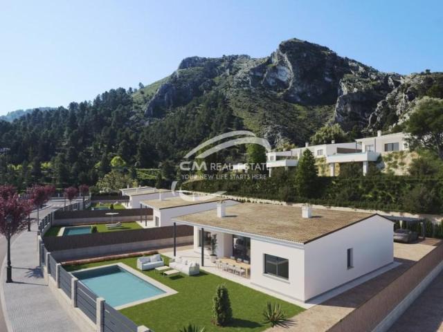 Casa en venta Penaguila
