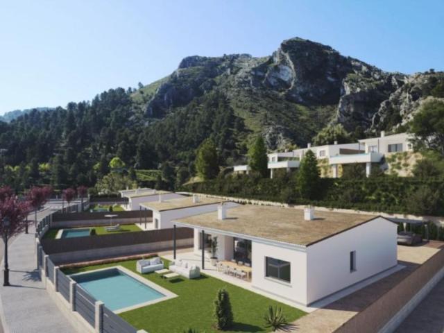 Casa en venta Penaguila