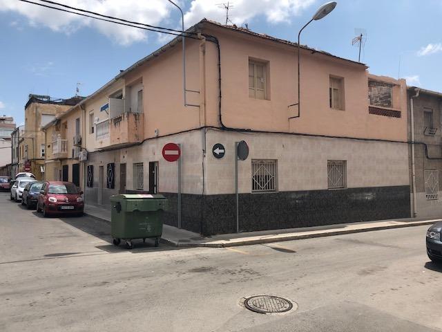 Casa en venta Petrer