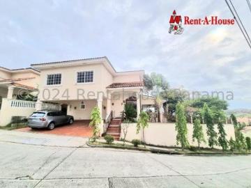 Casa en venta PH Bosques de Cibeles Altos de Panamá ELP 24 7850