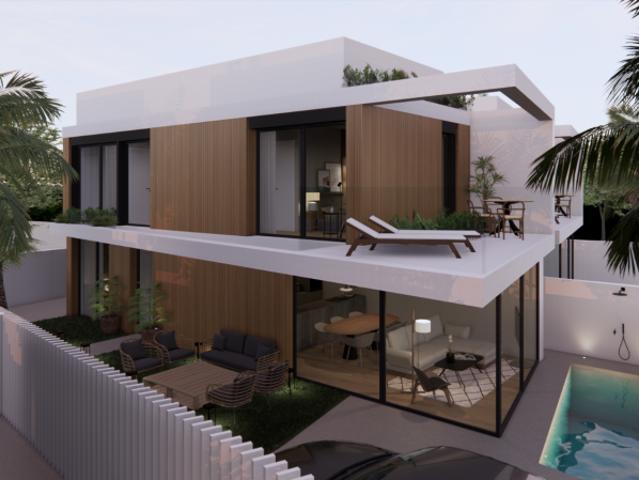 Casa en venta Pilar de la Horadada