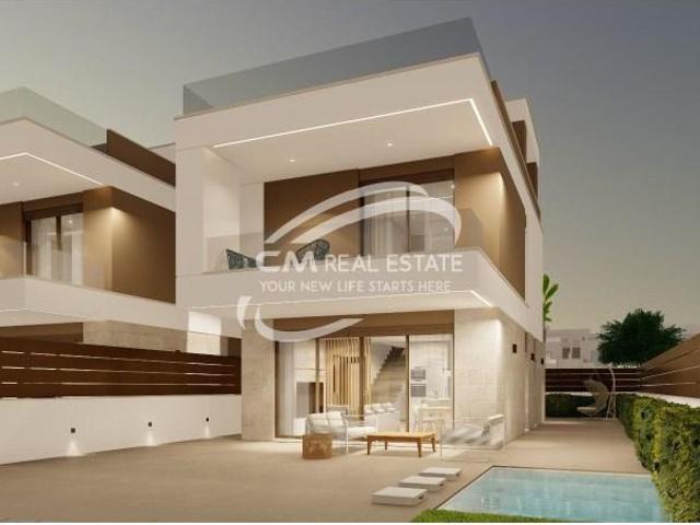 Casa en venta Pilar de la Horadada