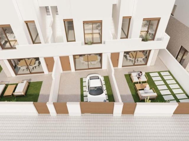 Casa en venta Pilar de la Horadada