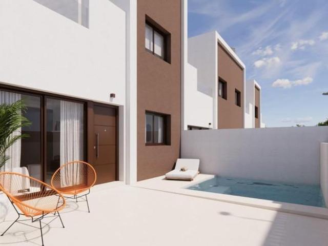 Casa en venta Pilar de la Horadada