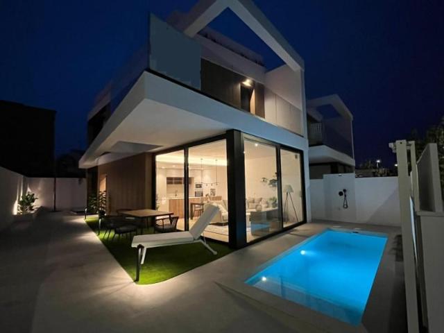 Casa en venta Pilar de la Horadada