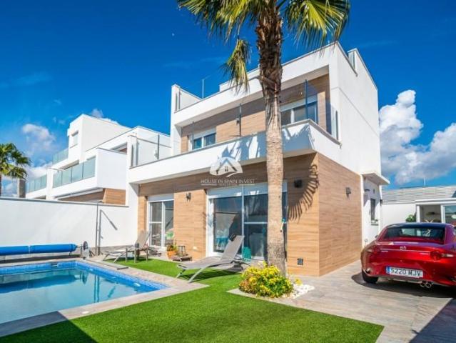 Casa en venta Pilar de la Horadada