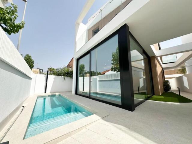 Casa en venta Pilar de la Horadada