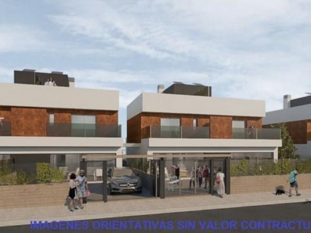 Casa en venta Pilar de la Horadada