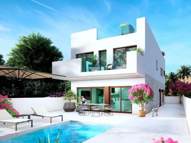 Casa en venta Pilar de la Horadada