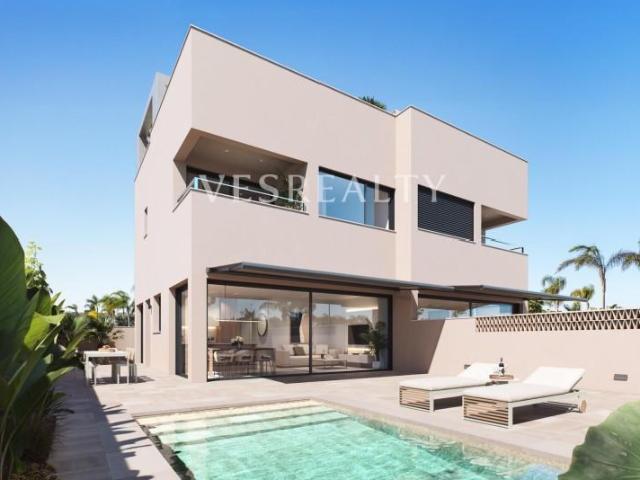 Casa en venta Pilar de la Horadada