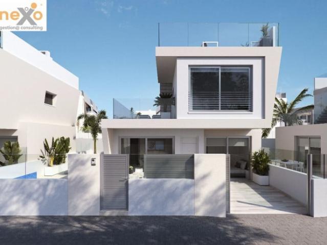 Casa en venta Pilar de la Horadada