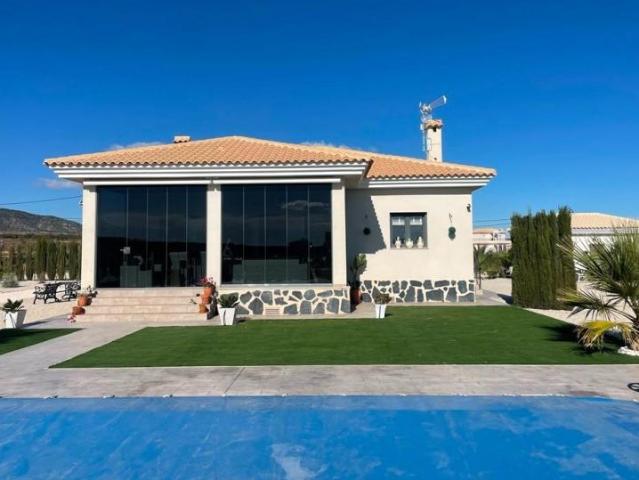Casa en venta Pinoso