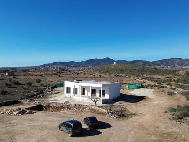 Casa en venta Pinoso