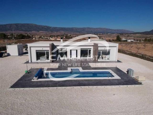 Casa en venta Pinoso