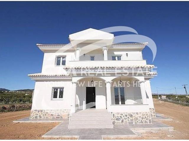Casa en venta Pinoso