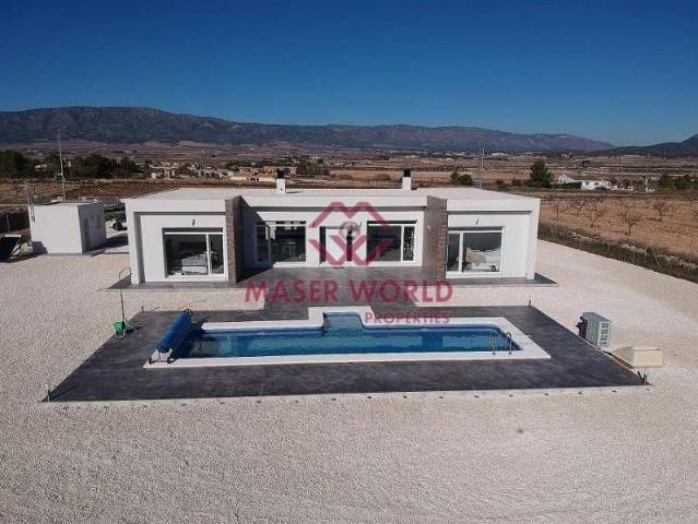 Casa en venta Pinoso