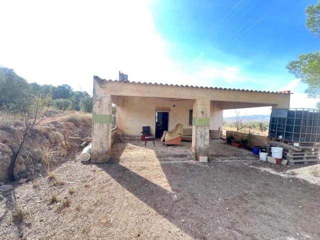 Casa en venta Pinoso